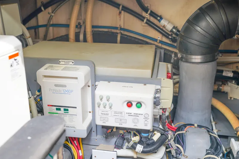 Slide: The Image of Engine room - 15