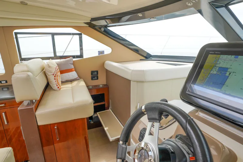 Slide: The Image of Forward facing guest/companion seating - 22