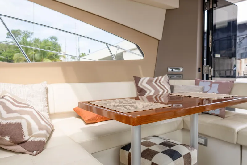 Slide: The Image of Indoor seating opens up to connect with exterior - 17