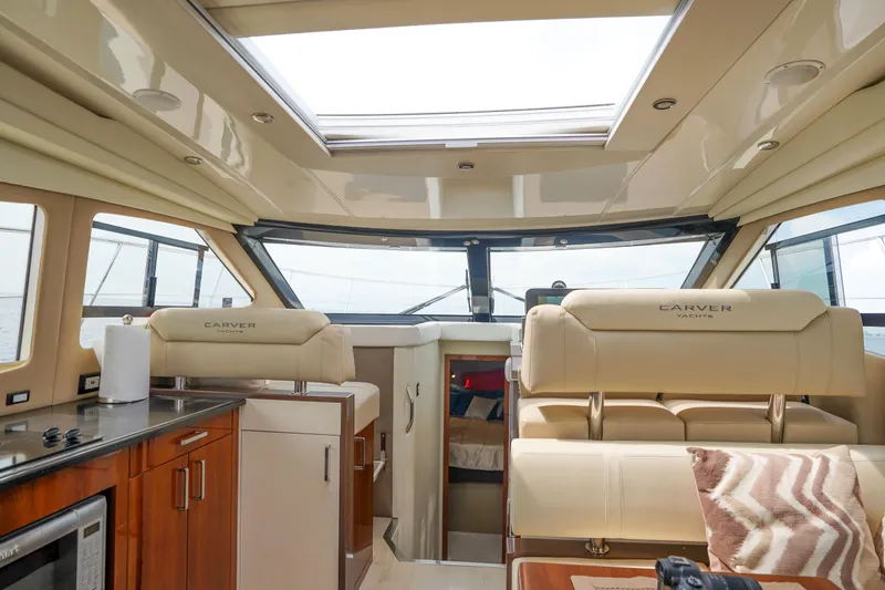 Slide: The Image of Motorized sunroof with built-in shade - 5