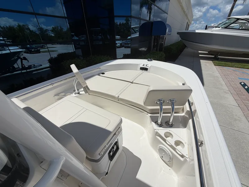 Slide: The Image of Boston Whaler 210 Montauk 2027 - 26