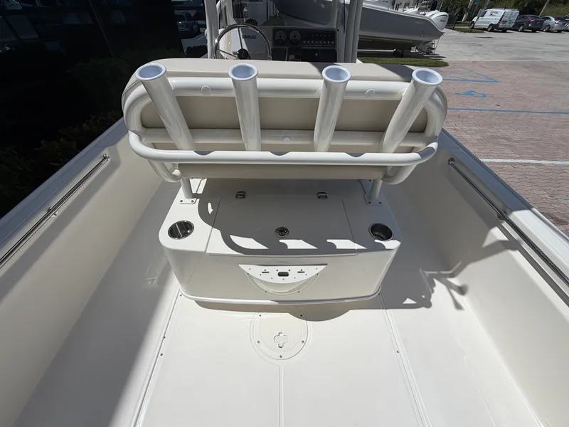Slide: The Image of Boston Whaler 210 Montauk 2027 - 10