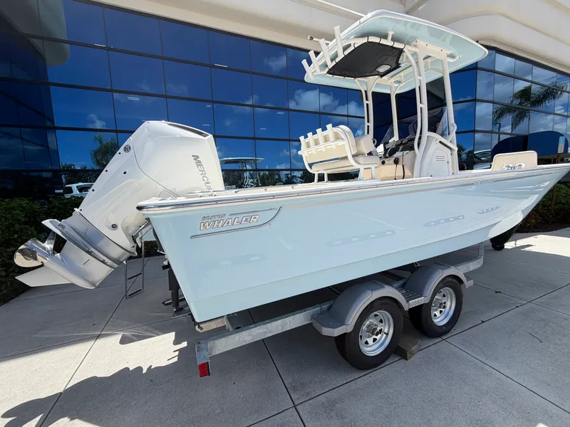 Slide: The Image of Boston Whaler 210 Montauk 2027 - 3