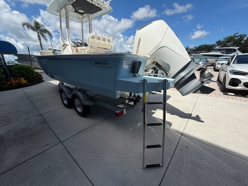 Slide: The Image of Boston Whaler 210 Montauk 2027 - 7