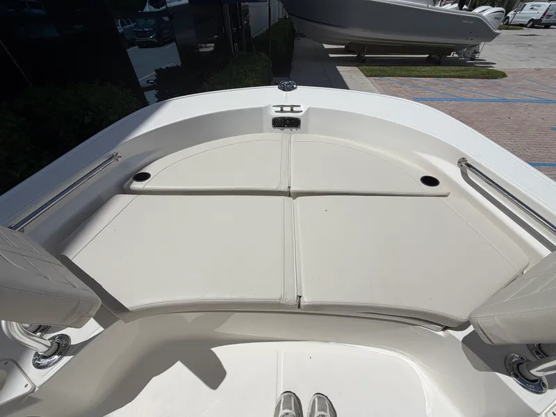 Slide: The Image of Boston Whaler 210 Montauk 2027 - 28