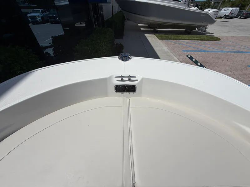 Slide: The Image of Boston Whaler 210 Montauk 2027 - 27