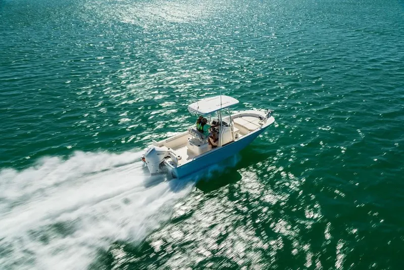 Slide: The Image of Boston Whaler 210 Montauk 2027 - 4