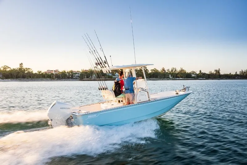 The Image of Boston Whaler 210 Montauk 2027 - 0