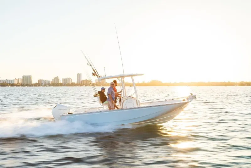 Slide: The Image of Boston Whaler 210 Montauk 2027 - 1