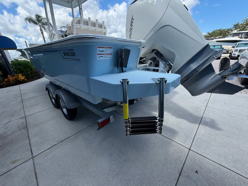 Slide: The Image of Boston Whaler 210 Montauk 2027 - 6