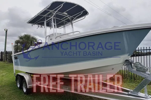 The Image of Parker Marine 210 Costal Elite 2026 - 1