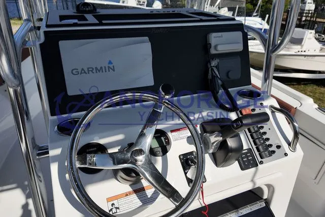 Slide: The Image of Parker Marine 210 Costal Elite 2026 - 10
