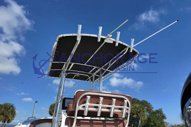 Slide: The Image of Parker Marine 210 Costal Elite 2026 - 12