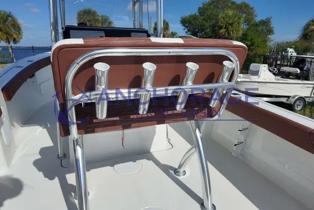 Slide: The Image of Parker Marine 210 Costal Elite 2026 - 13