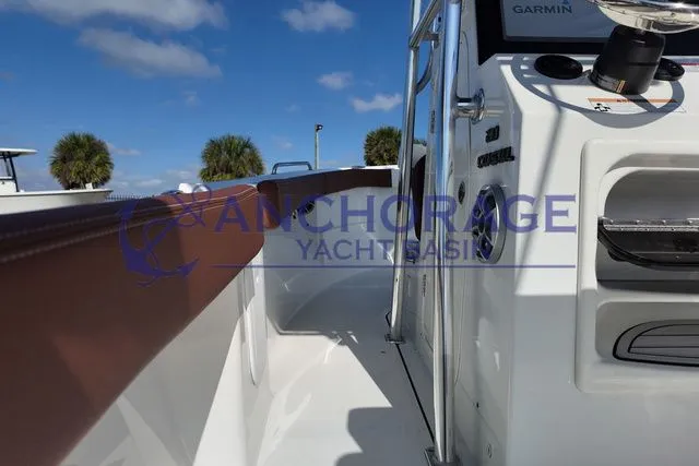 Slide: The Image of Parker Marine 210 Costal Elite 2026 - 14