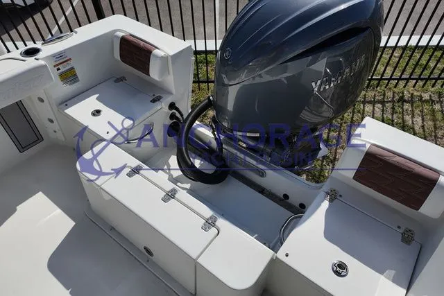 Slide: The Image of Parker Marine 210 Costal Elite 2026 - 16