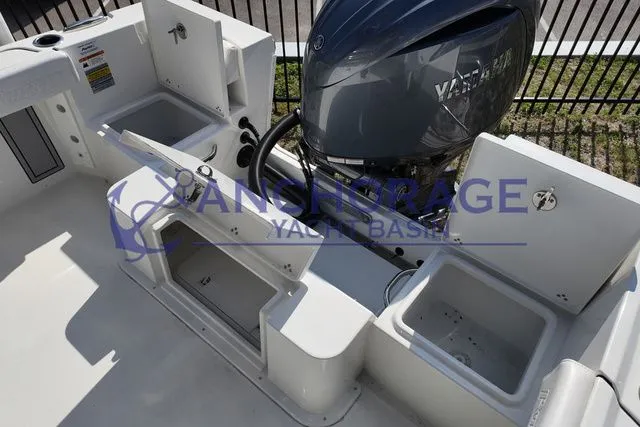 Slide: The Image of Parker Marine 210 Costal Elite 2026 - 17