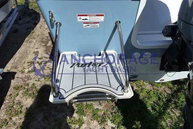 Slide: The Image of Parker Marine 210 Costal Elite 2026 - 18