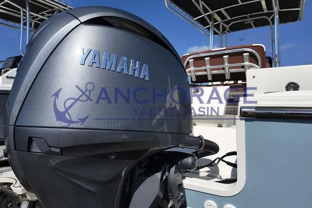 Slide: The Image of Parker Marine 210 Costal Elite 2026 - 21