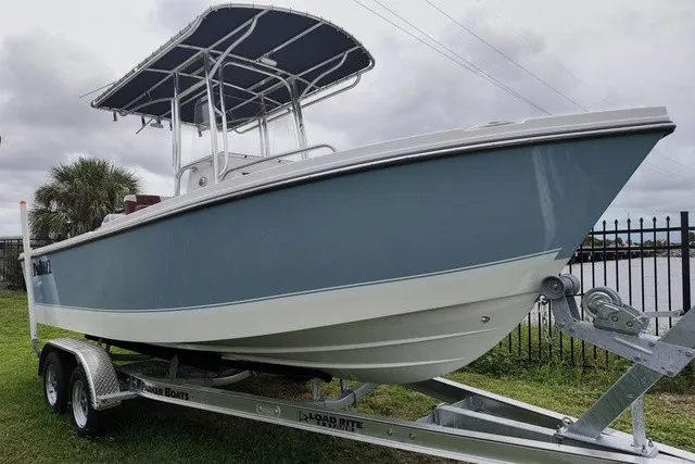 The Image of Parker Marine 210 Costal Elite 2026 - 0