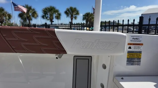 Slide: The Image of Parker Marine 210 Costal Elite 2026 - 14