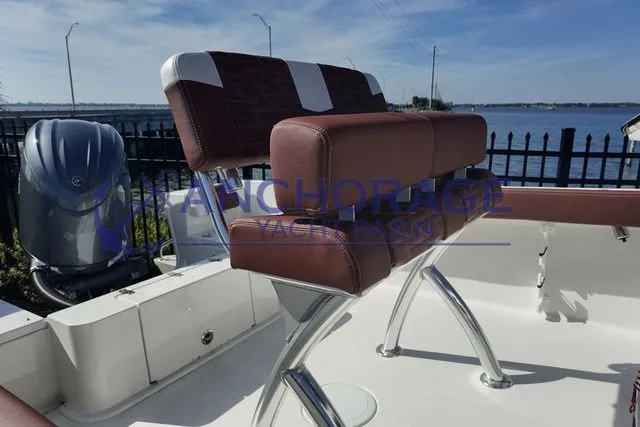 Slide: The Image of Parker Marine 210 Costal Elite 2026 - 7