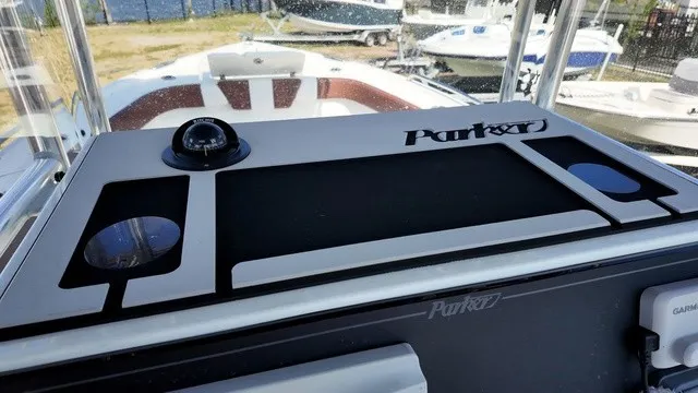 Slide: The Image of Parker Marine 210 Costal Elite 2026 - 11