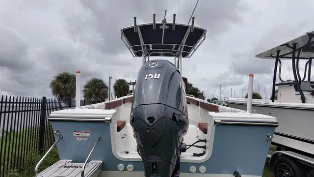 Slide: The Image of Parker Marine 210 Costal Elite 2026 - 9