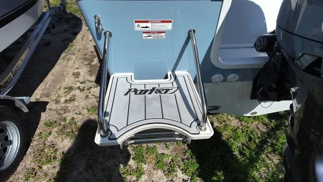 Slide: The Image of Parker Marine 210 Costal Elite 2026 - 17