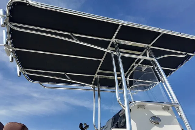 Slide: The Image of Parker Marine 210 Costal Elite 2026 - 1