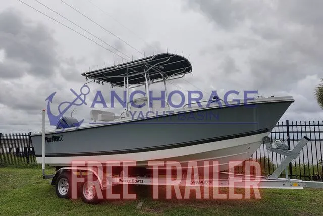 The Image of Parker Marine 210 Costal Elite 2026 - 1