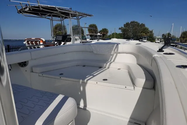 Slide: The Image of Parker Marine 210 Costal Elite 2026 - 3