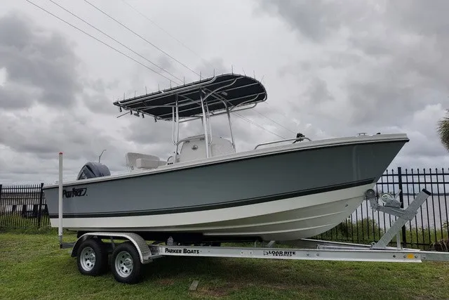 The Image of Parker Marine 210 Costal Elite 2026 - 1