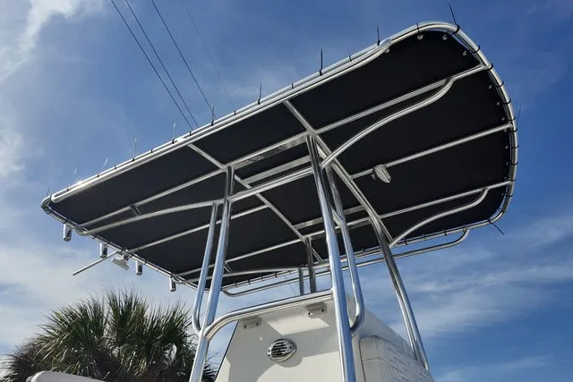 Slide: The Image of Parker Marine 210 Costal Elite 2026 - 2