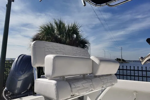 Slide: The Image of Parker Marine 210 Costal Elite 2026 - 5