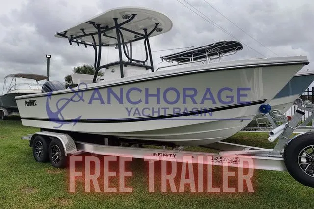 The Image of Parker Marine 230 Costal Elite 2026 - 1