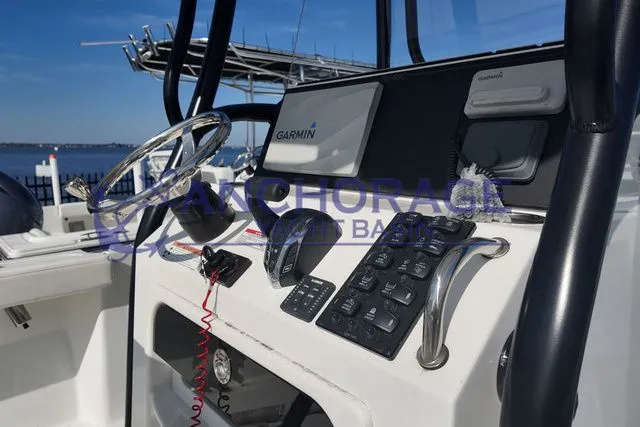 Slide: The Image of Parker Marine 230 Costal Elite 2026 - 6