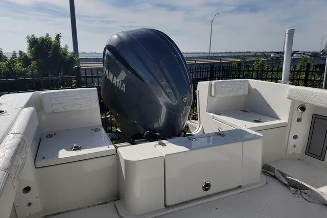 Slide: The Image of Parker Marine 230 Costal Elite 2026 - 3