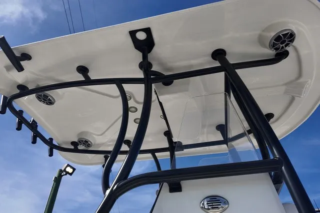 Slide: The Image of Parker Marine 230 Costal Elite 2026 - 2
