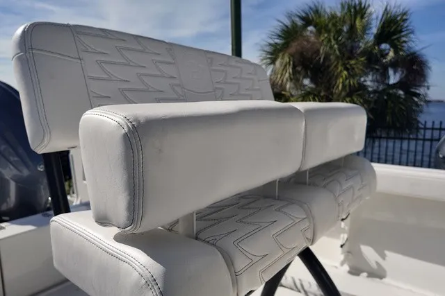 Slide: The Image of Parker Marine 230 Costal Elite 2026 - 6