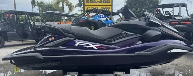 The Image of Yamaha FX SVHO 2026 - 1