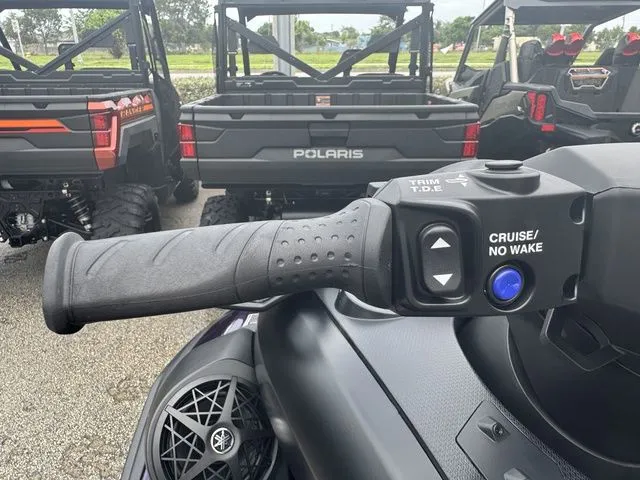 Slide: The Image of Yamaha FX SVHO 2026 - 15