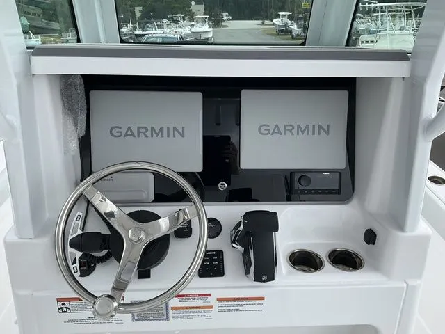 Slide: The Image of Blackfin 262 HB 2026 - 10