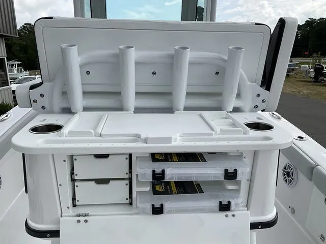 Slide: The Image of Blackfin 262 HB 2026 - 19