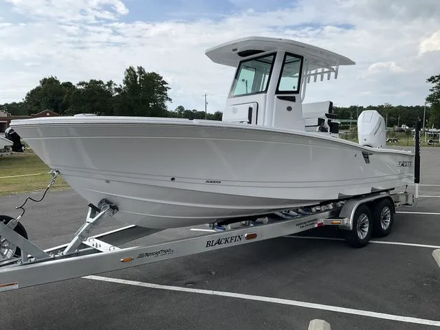 Slide: The Image of Blackfin 262 HB 2026 - 35