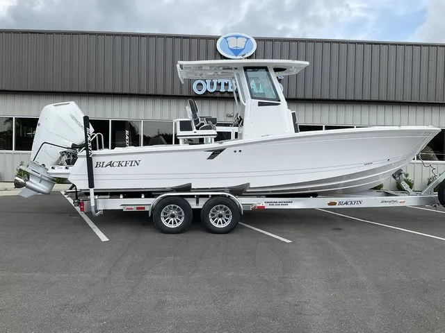 Slide: The Image of Blackfin 262 HB 2026 - 36