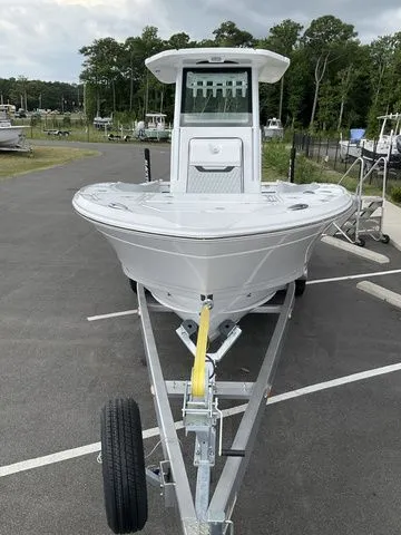 Slide: The Image of Blackfin 262 HB 2026 - 37