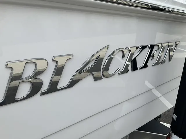 Slide: The Image of Blackfin 262 HB 2026 - 4