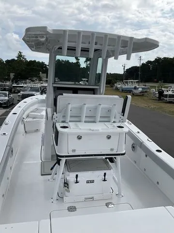 Slide: The Image of Blackfin 262 HB 2026 - 9