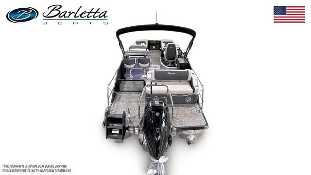 Slide: The Image of Barletta Cabrio 24UE 3T 2026 - 3